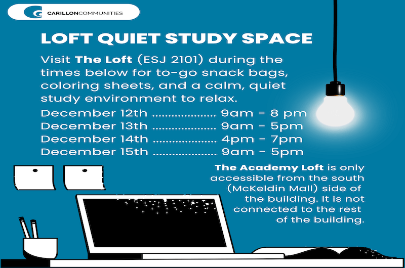 Loft Quiet Study